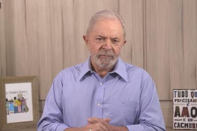 Mensagem de Lula para 1º de Maio das centrais sindicais<!-- NICAID(14490719) -->