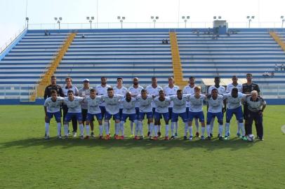 Santo André, adversário do Esportivo na Série D<!-- NICAID(14882593) -->