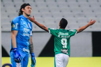 Corinthians e Juventude se enfrentam na Neo Química Arena, em São Paulo, pela 19ª rodada do Brasileirão 2021.<!-- NICAID(14883690) -->