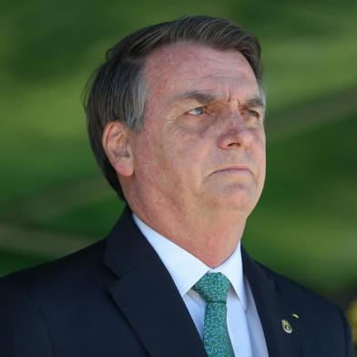 Presidente Jair Bolsonaro na Cerimônia de Entrega de Espadins aos Cadetes da Turma Bicentenário da Independência do Brasil.<!-- NICAID(14210744) -->