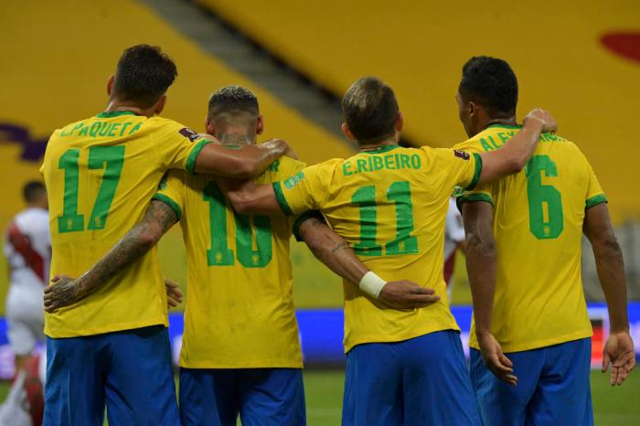 Cotação GZH: as notas dos jogadores do Brasil na derrota para a