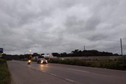 Protestos desmobilizados na Serra. Na foto, Rota do Sol, em Caxias<!-- NICAID(14886072) -->