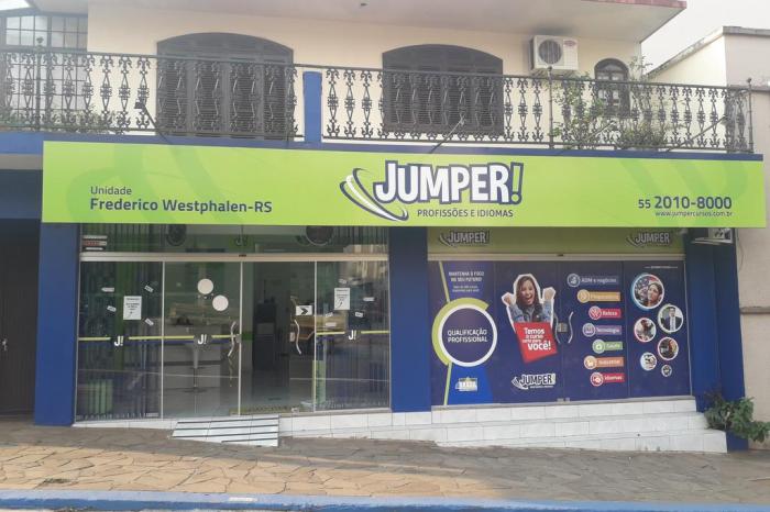 Jumper / Divulgação