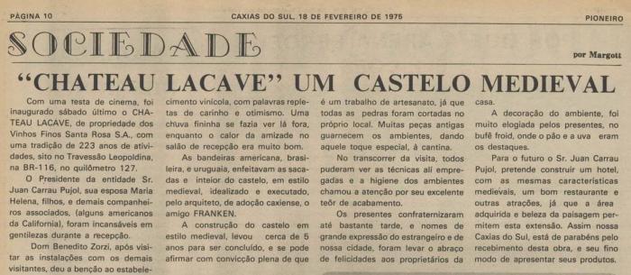 Jornal de Caxias / reprodução