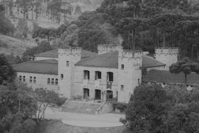 Antônio Carlos Galvão / Arquivo Histórico Municipal João Spadari Adami,divulgação