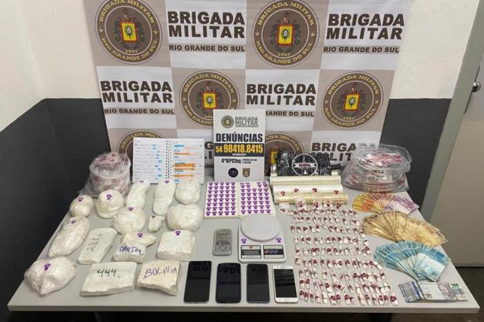 Brigada Militar / Divulgação