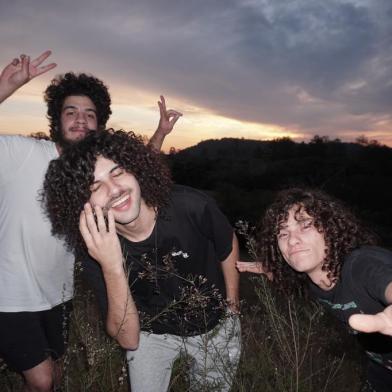 Banda Nattiva, de Bom Princípio, lança primeiro EP<!-- NICAID(14886324) -->