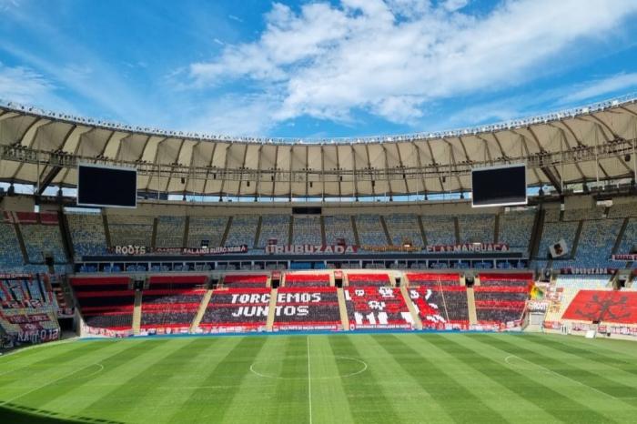 Divulgação / @maracana