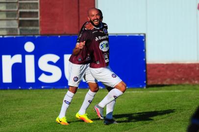 CAXIAS DO SUL, RS, BRASIL, 12/09/2021. Caxias x Portuguesa, jogo válido pela segunda fase da Série D do Campeonato Brasileiro e realizado no estádio Centenário. (Porthus Junior/Agência RBS)<!-- NICAID(14887616) -->