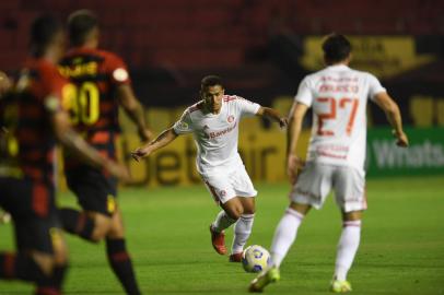 13/09/2021 - RECIFE, PE - Sport x Inter - 20ª rodada / Brasileirão. FOTO: Ricardo Duarte / Internacional / Divulgação<!-- NICAID(14888665) -->