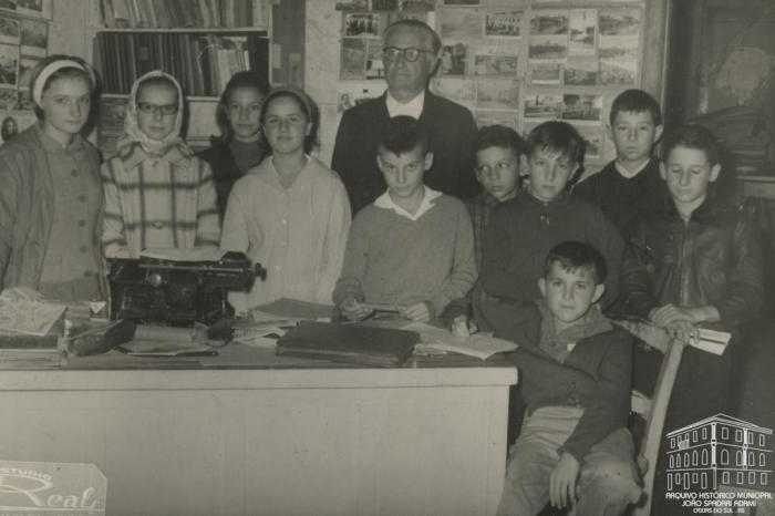 Foto Studio Real,Arquivo Histórico Municipal João Spadari Adami / divulgação