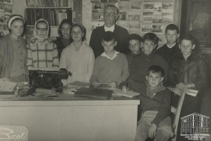 Foto Studio Real,Arquivo Histórico Municipal João Spadari Adami / divulgação