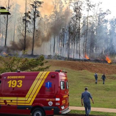 Aeronave cai em Piracicaba, no interior de São Paulo<!-- NICAID(14888925) -->