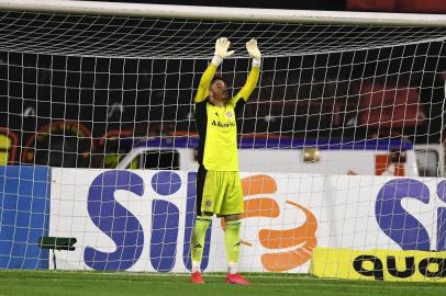 Sport x Inter - 20ª rodada/Brasileirão - 13/09/2021Na foto: Daniel, goleiro do Inter