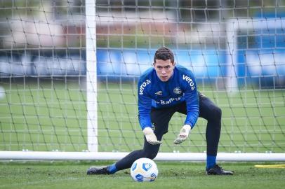 Brenno, goleiro do Grêmio