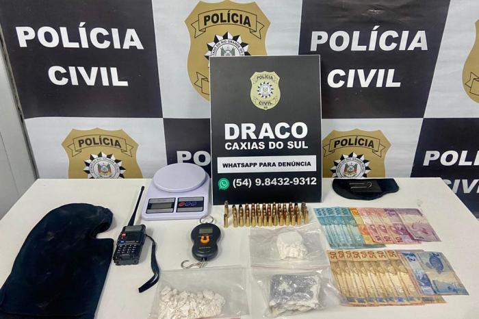 Polícia Civil / Divulgação