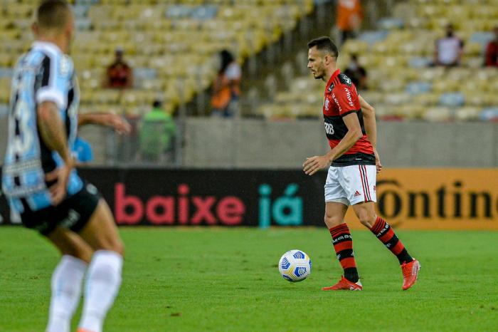 Marcelo Cortes / Flamengo / Divulgação