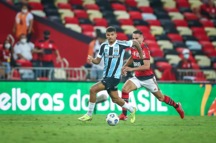 Lucas Uebel / Grêmio,Divulgação