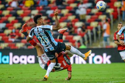 COPA DO BRASIL, Gremio x Flamengo - Foto: Marcelo Cortes / Flamengo/DivulgaçãoIndexador: Marcelo Cortes / Flamengo<!-- NICAID(14890779) -->