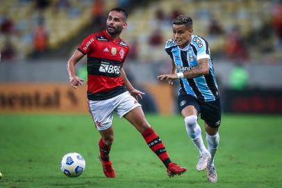 Grêmio, Flamengo