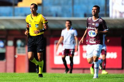 CAXIAS DO SUL, RS, BRASIL, 04/09/2021. Caxias x GE Juventus, jogo válido pela 14ª rodada da série D do Campeonato Brasileiro e realizado no estádio Centenário. Última rodada da primeira fase. (Porthus Junior/Agência RBS)<!-- NICAID(14881624) -->