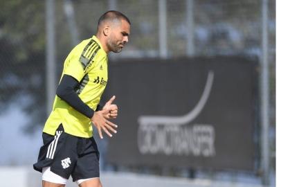 Gabriel Mercado