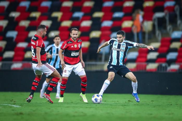 LUCAS UEBEL / Grêmio/Divulgação