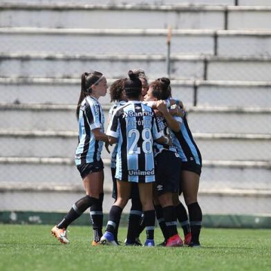 futebol, grêmio, brasil farroupilha, gauchão feminino