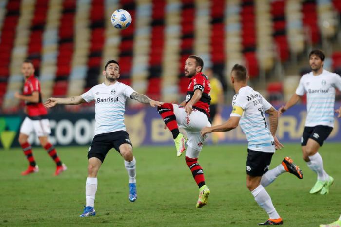 Marcelo Cortes / Flamengo/Divulgação