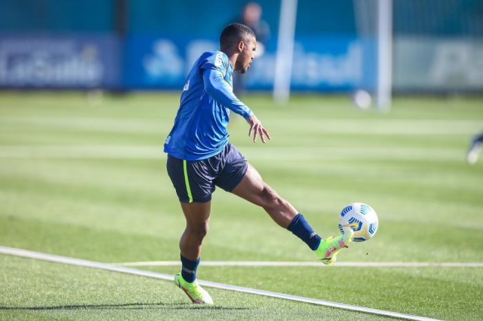 Lucas Uebel / Divulgação/Grêmio