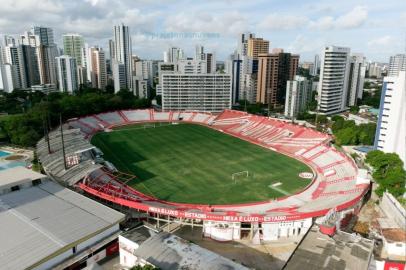 Estádio dos Aflitos, Náutico