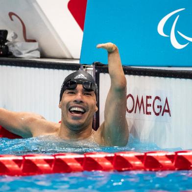 25.08.21 - DANIEL DIAS - Finais da NataÃ§Ã£o no Tokyo Aquatic center. Foto: Ale Cabral/CPB. @alecabral_aleIndexador: ALE CABRAL/CPB<!-- NICAID(14872235) -->