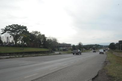 CAXIAS DO SUL, RS, BRASIL (23/06/2021)Reportagem percorre RS-122 entre Bom Princípio e Campestre da Serra para matéria sobre as concessões. km 65. (Antonio Valiente/Agência RBS)<!-- NICAID(14816938) -->