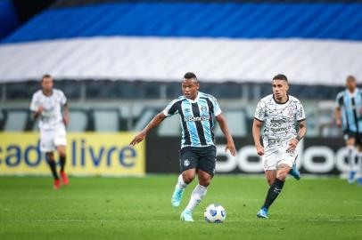 Campaz, Grêmio