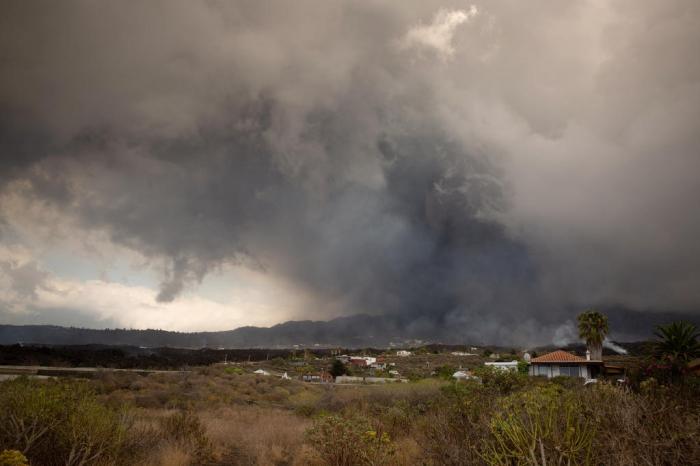 DESIREE MARTIN / AFP