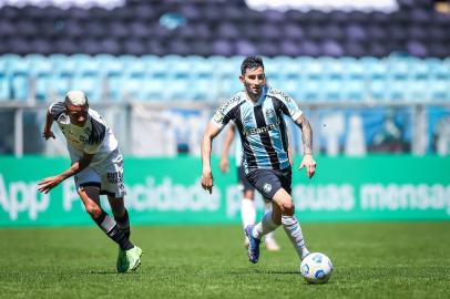 Mathias Villasanti, jogador do Grêmio