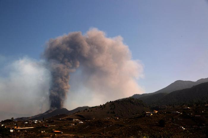 DESIREE MARTIN / AFP