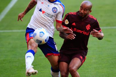 PORTO ALEGRE, RS, BRASIL,  26/09/2021- Inter x Bahia: jogo pela 22ª rodada do Brasileirão. Foto: Marco Favero  / Agencia RBSIndexador: Andre Avila<!-- NICAID(14899646) -->