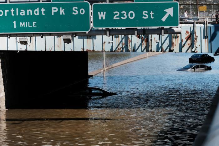 SPENCER PLATT / GETTY IMAGES NORTH AMERICA