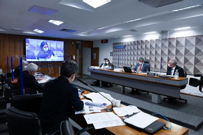 Roque de Sá / Agência Senado