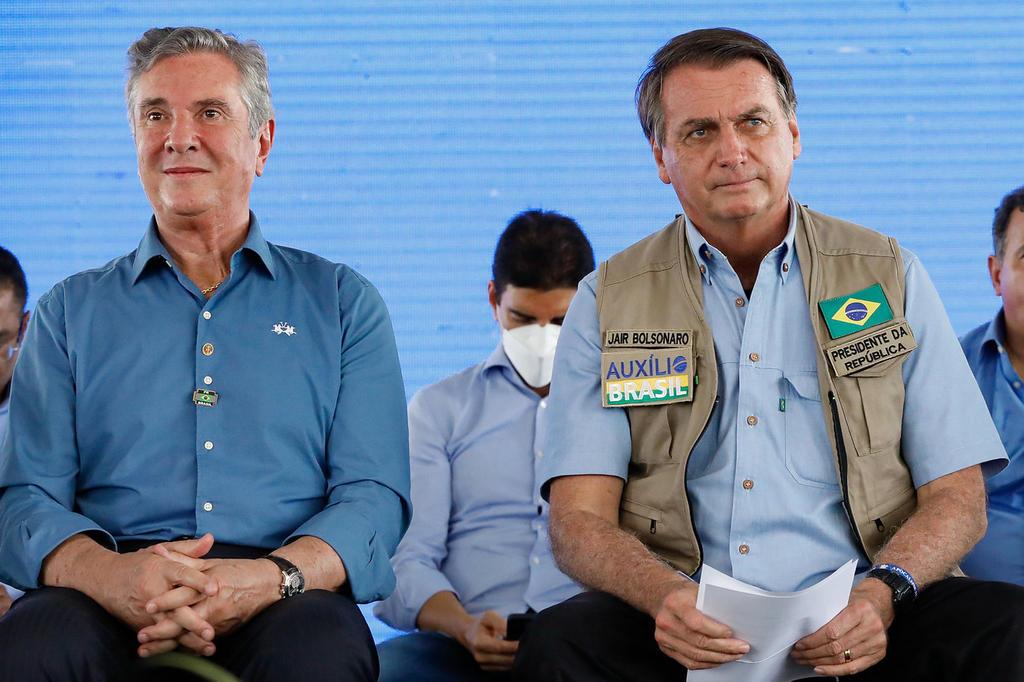 Arthur do Val - Gestão do Bolsonaro tá oh👌 COMENTE dois