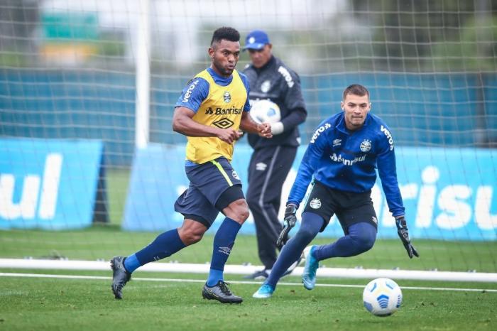 Lucas Uebel / Divulgação/Grêmio