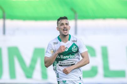 Juventude e Santos, pela 22ª rodada da Série A do Brasileirão<!-- NICAID(14899702) -->