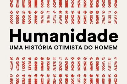 Humanidade: Uma história otimista do homem, de Rutger Bregman<!-- NICAID(14902392) -->