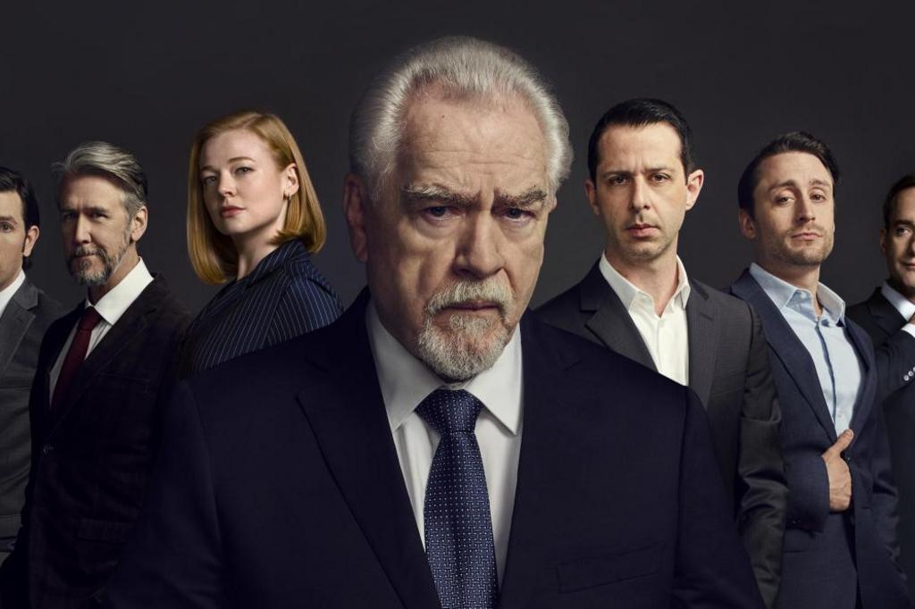 Cinco séries para os fãs da premiada Succession da HBO Max