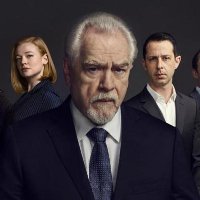 Succession, série da HBO<!-- NICAID(14902637) -->