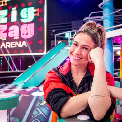 Fernanda Gentil vai apresentar o programa Zig Zaga Arena ma Globo.<!-- NICAID(14901892) -->