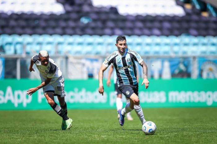 Lucas Uebel / Divulgação/Grêmio