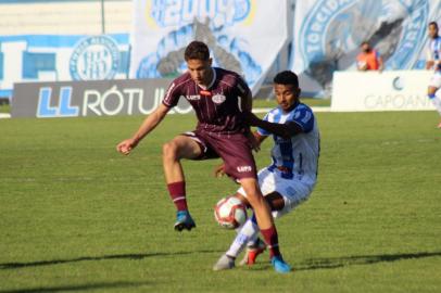 Esportivo e Ferroviária-SP se enfrentam no Estádio Montanha dos Vinhedos, em Bento Gonçalves, pela primeira partida das Oitavas de Final da Série D<!-- NICAID(14899237) -->