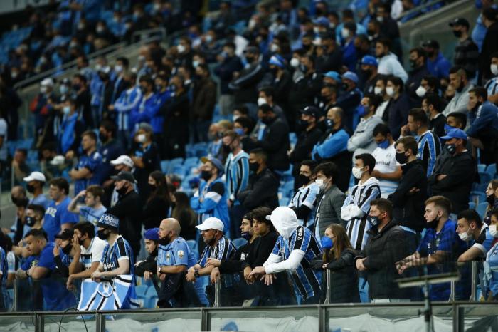 Torcida do Grêmio